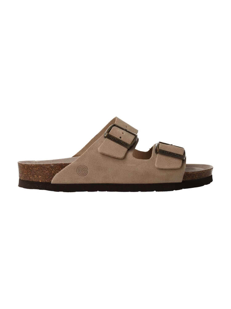 Hawaii Taupe Sandals