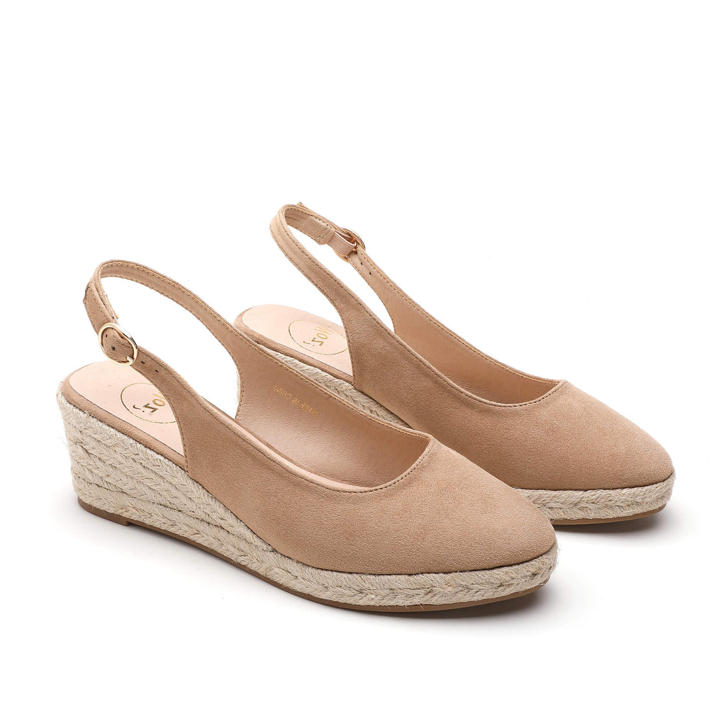 Shop Victoria Taupe Espadrille and discover our large collection