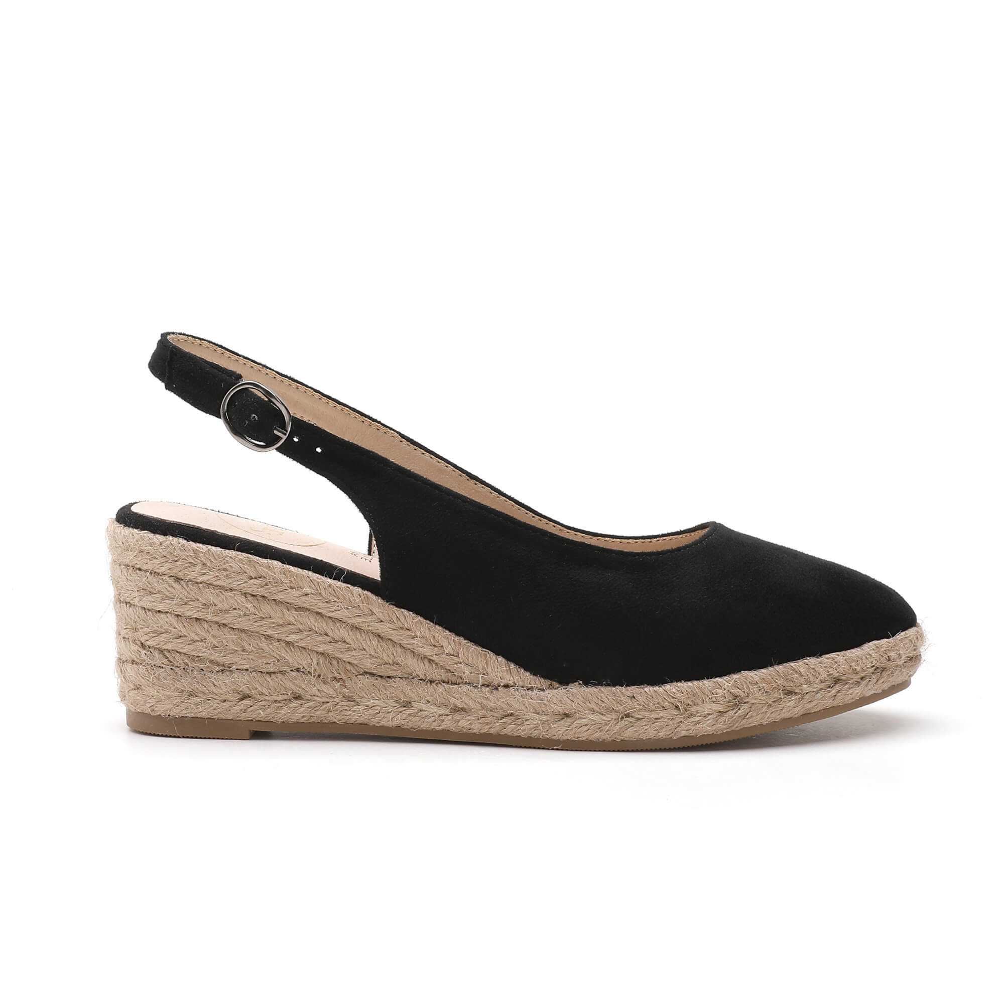 Shop Victoria Black Espadrille and discover our large collection of footwear and shoes online MyJooti